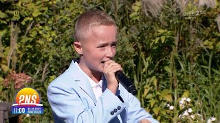 Dominik Arim (🇵🇱 JESC 2024) - All Together (Pytanie na Śniadanie, 30/09/2024)