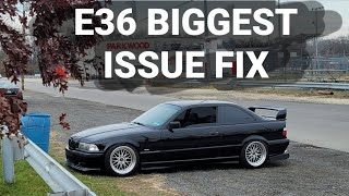 Permanently FIX BMW E36 Leaky DME/ ECU Issue