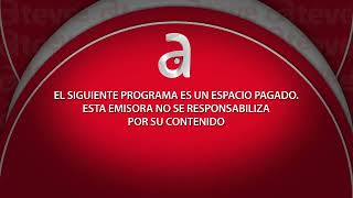 América TeVé (USA) - Paid Programming Start October 2022