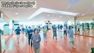 ❣️Demo/Lovin' Where It's Goin' #linedance   #Beginner #올림픽공원 #한국스포츠문화예술협회 #강남문화재단