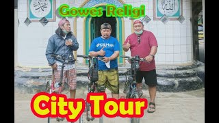 gowes bareng (Tetangga) City Tour Tangerang