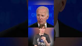 Joe Biden DROPS OUT Of The 2024 Election #Shorts