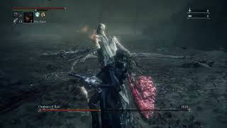 Bloodborne - Orphan of Kos (NG+1) NO Blood Vials