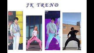 JK TREND 💜Jungkook Tiktok compilation💜