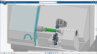 Dassault Systèmes 3DEXPERIENCE Prismatic Mill Turn Machine Programmer