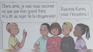 Mes apprentissages en français page 44