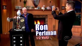 Ron Perlman - Loooves Geoff - 1/2 Appearances