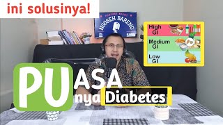 ingin PUASA tapi punya diabetes ini solusinya!!... #diabetes #dokter #DokterHandonoOfficial