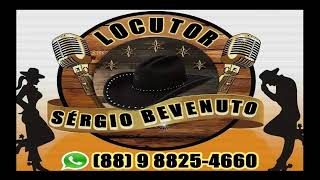 Transmissão ao vivo de LOCUTOR SÉRGIO BEVENUTO