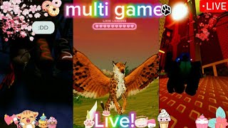 Multi game Live!