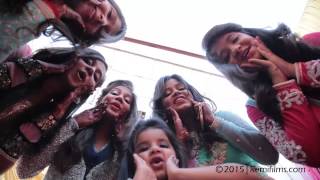 Family lip-dub Song - London Thumakda || Dhawal Kinjal || By Sandiip Shhah