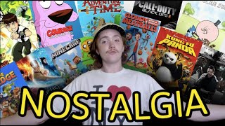 The Taste Of Nostalgia | A Test