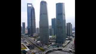 Shanghai World Financial Center (HD)