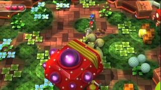 NintendoLand (Pikmin Adventure) Part 02: Captain Useless