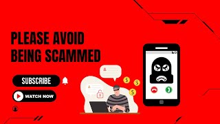 PLEASE AVOID BEING SCAMMED BY SCAMMERS