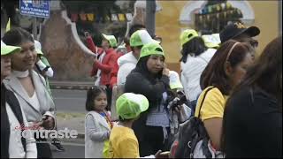 3ra Marcha Internacional por los Derechos e Inclusión de Tlaxcala