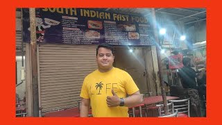 South Indian Food Corner Mayur Vihar || Being Foodies