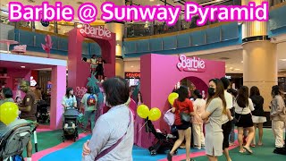 Barbie Movie Roadshow at Sunway Pyramid