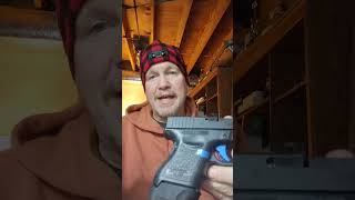 Glock 26 for self defense, choosing your weapon Volume 4!