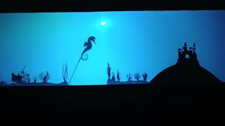 Ocean Friends Shadow Puppetry