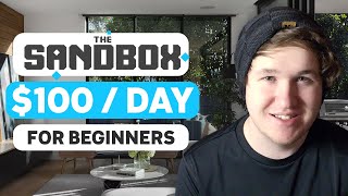 How to Make Money Online with Sandbox Game (2022) - Sandbox For Beginners