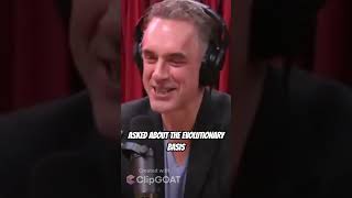 Joe Rogan and Jordan Peterson lose track of their conversation