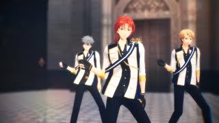 【MMDあんスタ】ライアーダンス | Liar Dance | 라이어 댄스 【レオ·泉·嵐】