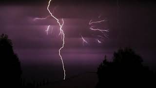 LIGHTNING Bolts | Nature #shorts