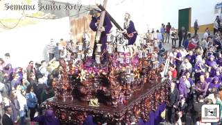 SEMANA SANTA DE MORON 2017_ Hdad. de Jesús, Viernes Santo "Madrugá"