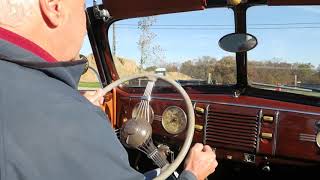 1939 Ford Deluxe Convertible SOLD @Eric's Muscle Cars