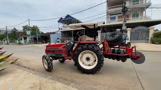 Yanmar Fx305 Stung treng/Cambodia