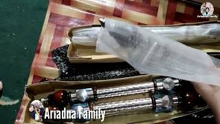 Unboxing Handle Pintu Minimalis