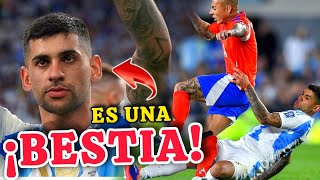 🔥¡BRUTAL! CUTI ROMERO LIMPIÓ a CHILE y se hizo RESPETAR EN CASA