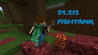 Sub 25 FishTank% FWR