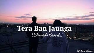 Tera Ben Jaunga.. ❤️|| Slowed+Reverb || Love songs ❤️ || Nickus Music