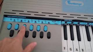 Bontempi BN8 for sale