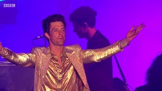 The Killers "Mr. Brightside" AMAZING CROWD  - Glasgow 2018 (TRNSMT Festival).