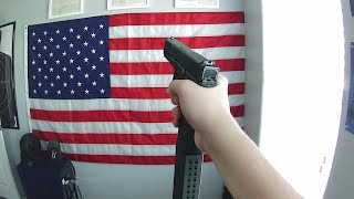 Kriss Vector Glock Magazine Reloads