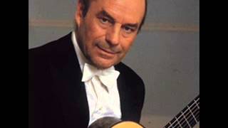 Julian Bream - Fernando Sor Op. 31, No. 20 ( Segovia No 9 )