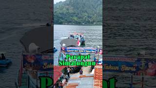 Parapat Jalan marihat pantai pora pora #simalungun