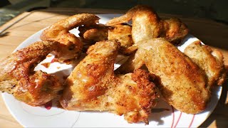 NINJA SPEEDI FRIED CHICKEN WINGS | NINJA SPEEDI MEALS & RECIPES