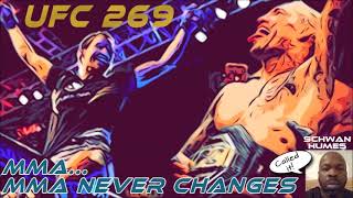 UFC 269: Schwan Called It (Heavy Hands #399)