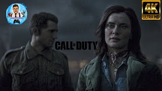 Call of Duty WWII||Realistic Mod||Ultra 4K Gameplay||COD||Liberation Walkthrough||Xbox Series S