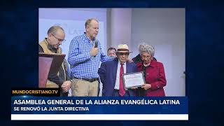 “Resumen de la XI Asamblea General de la Alianza Evangélica Latina en Ecuador”