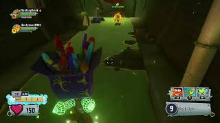 Pvzgw2 getting pushed into the acid