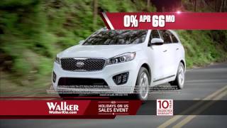 Walker Kia - 2015 Year End Event