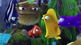 Finding Nemo (2003) - The Tank Gang