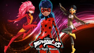 Miraculous : One Night Mission || Release Date || Miraculous ladybug New Movie