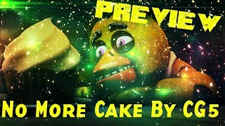 SFM | FNAF Превью 1 | "Торта больше нет" От CG5