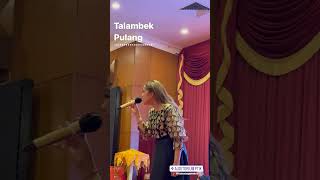 Talambek Pulang Ratu Sikumbang Perfomance #minangsahati